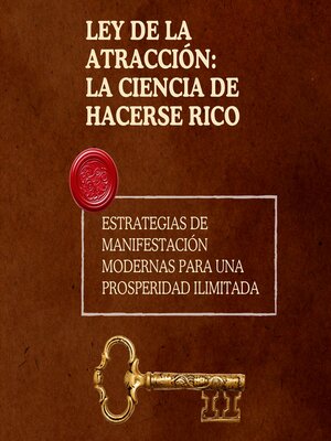 cover image of Ley de la atracción